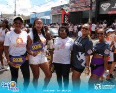3ª Caminhada em combate à violência contra a mulher